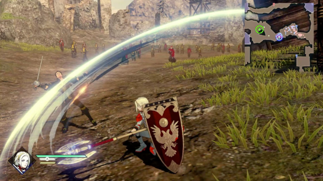 Fire Emblem Warriors: Three Hopes (2022) Fire Emblem Warriors: Three Hopes (2022)