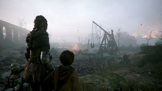 A Plague Tale A Plague Tale