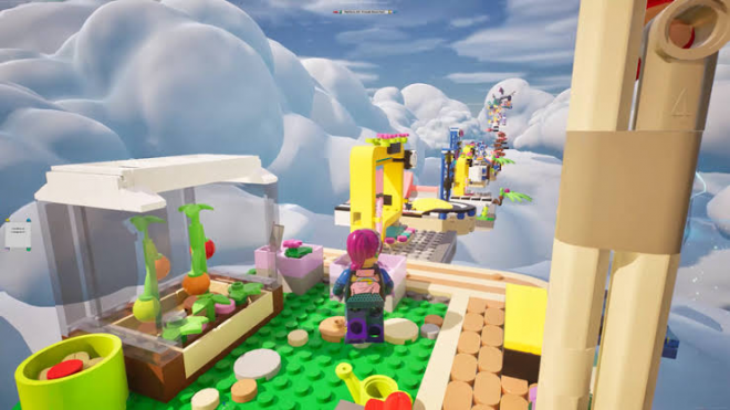 LEGO Fortnite LEGO Fortnite