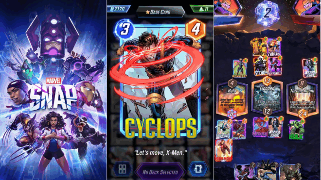 Marvel Snap Marvel Snap
