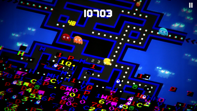 PAC-MAN 256 PAC-MAN 256