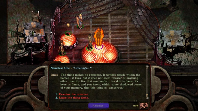 Planescape: Torment Planescape: Torment