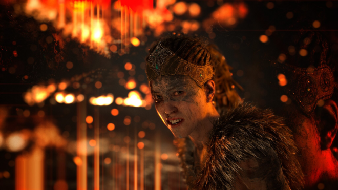 Hellblade: Senua's Sacrifice Hellblade: Senua's Sacrifice