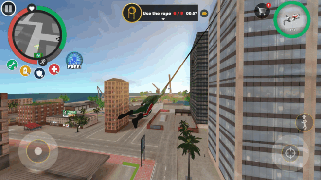 Rope Hero: Vice Town Rope Hero: Vice Town