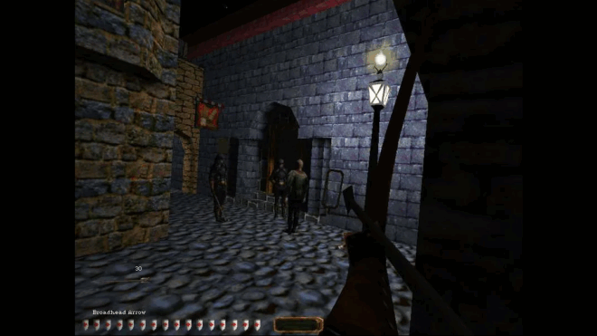 Thief: The Dark Project (1998) Thief: The Dark Project (1998)