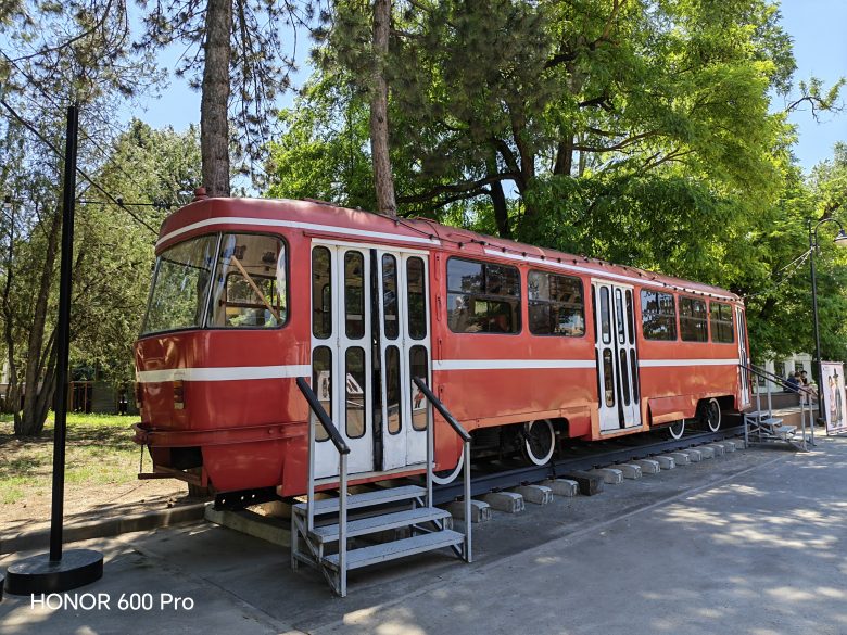 Основная камера