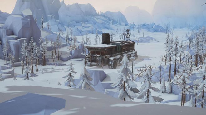 Frozen Ship Frozen Ship
