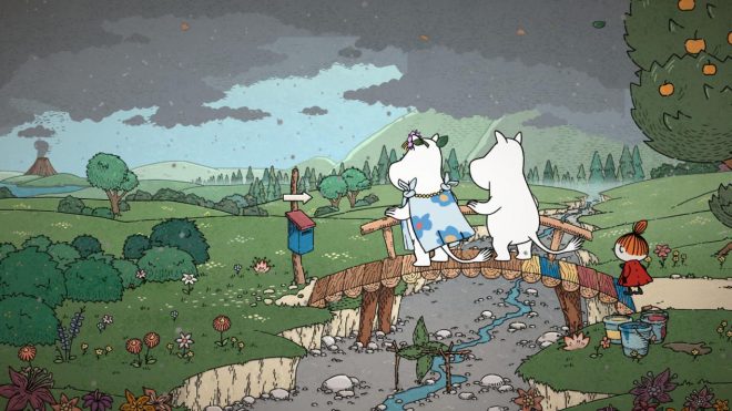 Moomin: Midsummer Madness Moomin: Midsummer Madness