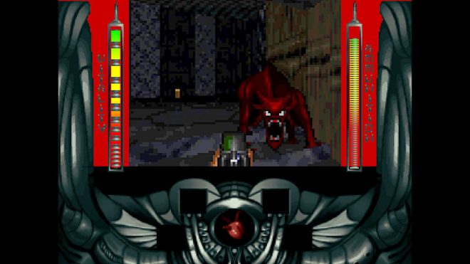 Alien Breed 3D (1995) Alien Breed 3D (1995)