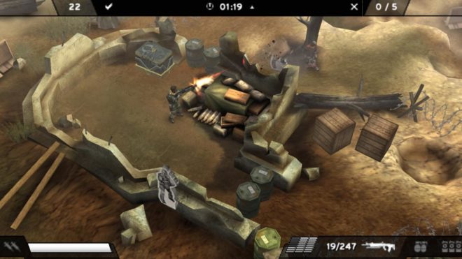 Killzone: Liberation (2006) Killzone: Liberation (2006)