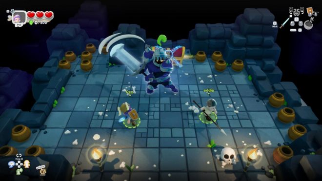 Scramble Knights Royale Scramble Knights Royale