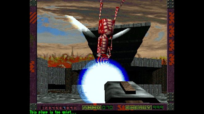 Alien Breed 3D II: The Killing Grounds (1996) Alien Breed 3D II: The Killing Grounds (1996)