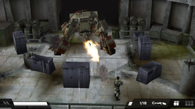 Killzone: Liberation (2006) Killzone: Liberation (2006)