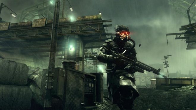 Killzone 2 (2009) Killzone 2 (2009)