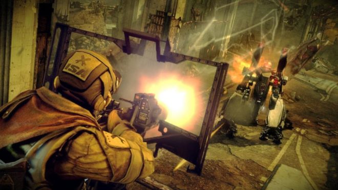 Killzone 3 (2011) Killzone 3 (2011)