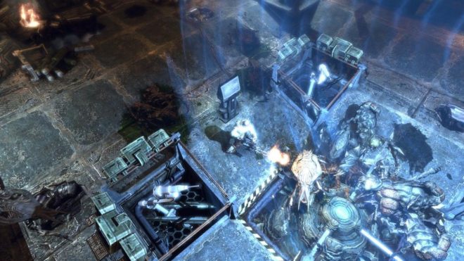 Alien Breed 2: Assault (2010) Alien Breed 2: Assault (2010)