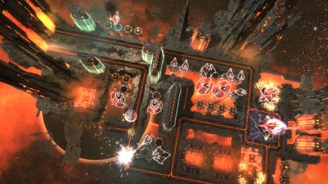 Anomaly Defenders (2014) Anomaly Defenders (2014)