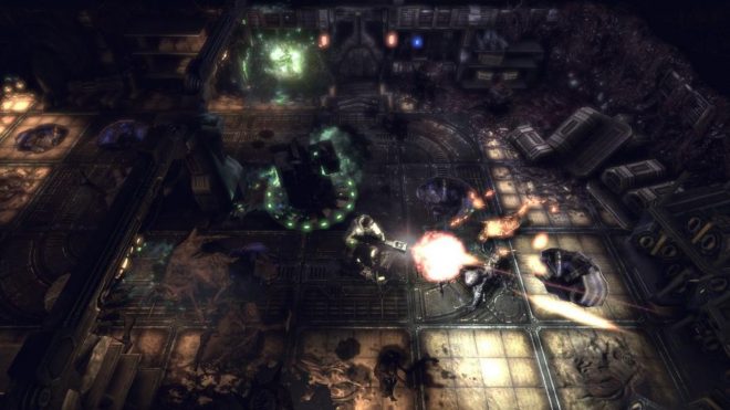 Alien Breed 2: Assault (2010) Alien Breed 2: Assault (2010)