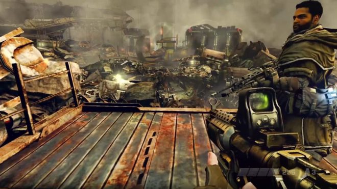 Killzone 3 (2011) Killzone 3 (2011)