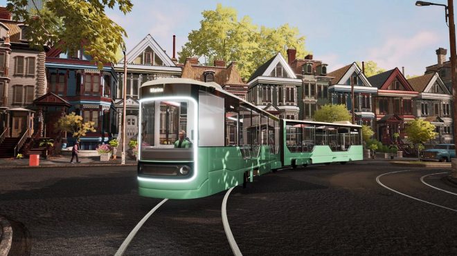Tram Simulator Urban Transit Tram Simulator Urban Transit