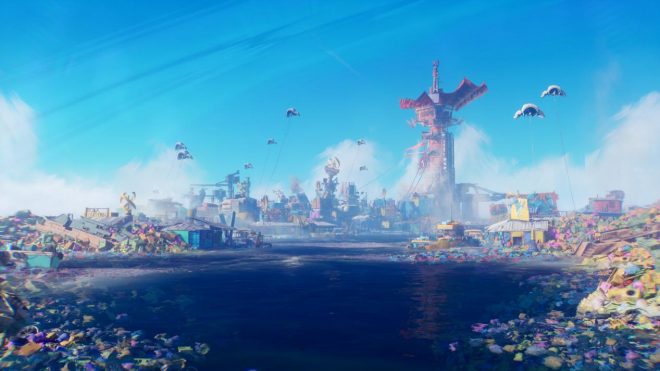 Tides of Tomorrow Tides of Tomorrow
