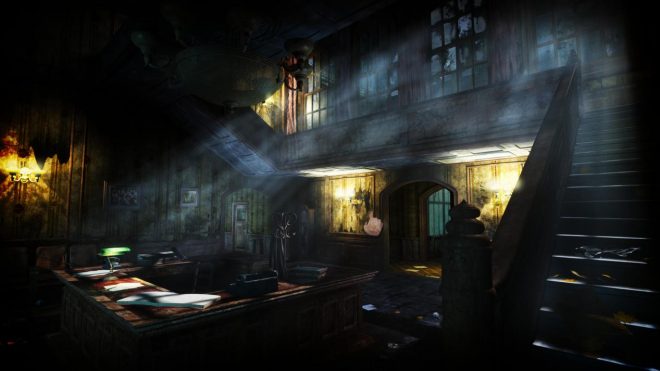 ASYLUM ASYLUM