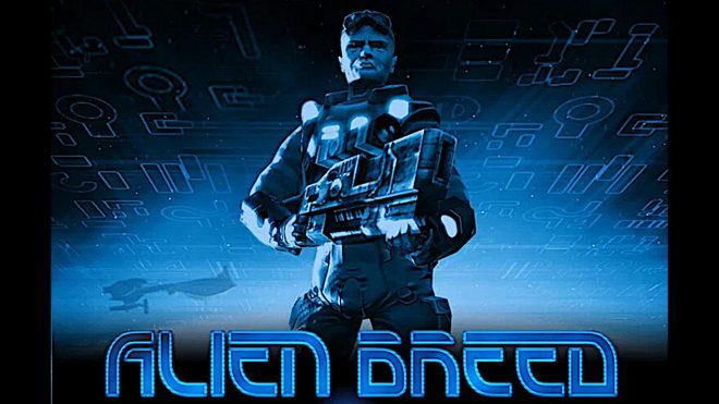 Серия Alien Breed (1991-2010) Серия Alien Breed (1991-2010)