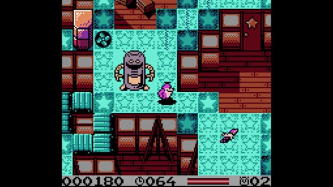 Dizzy's Candy Quest (2001 год) Dizzy's Candy Quest (2001 год)