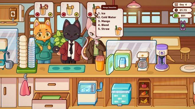Cats & Cups Cats & Cups