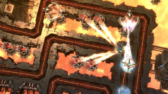 Anomaly Defenders (2014) Anomaly Defenders (2014)
