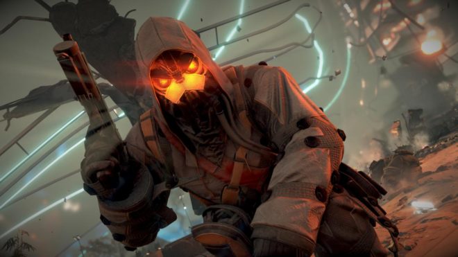 Killzone: Shadow Fall (2013) Killzone: Shadow Fall (2013)