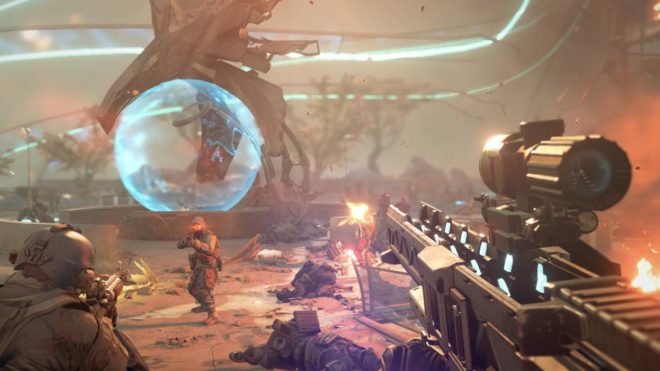 Killzone: Shadow Fall (2013) Killzone: Shadow Fall (2013)