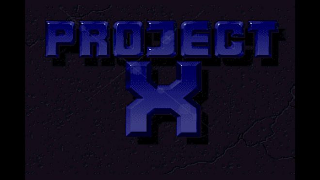 Project-X (1992) Project-X (1992)