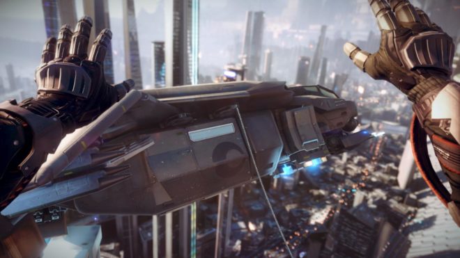 Killzone: Shadow Fall (2013) Killzone: Shadow Fall (2013)