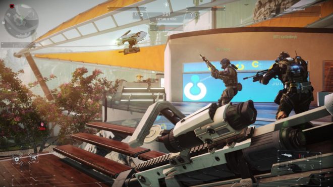Killzone: Shadow Fall (2013) Killzone: Shadow Fall (2013)