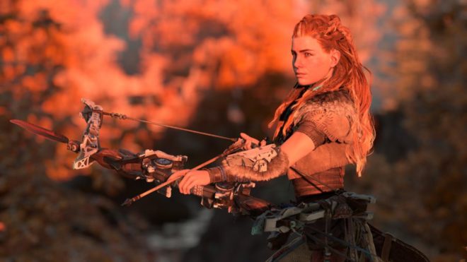 Horizon Zero Dawn (2017) Horizon Zero Dawn (2017)