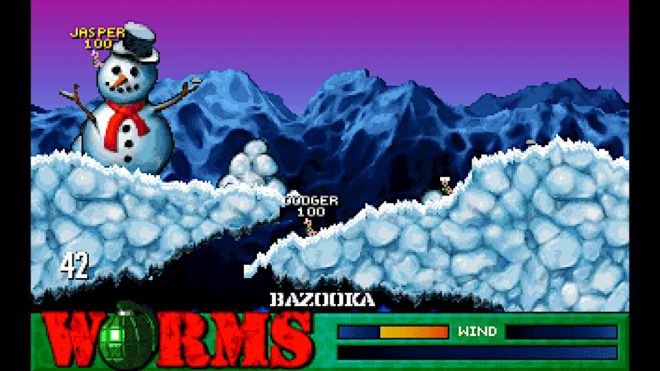 Worms (1995) Worms (1995)