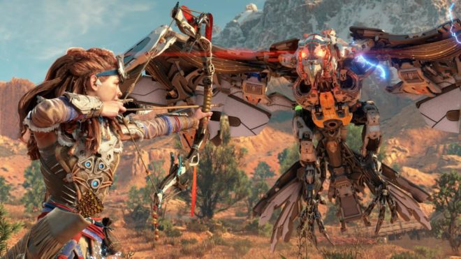 Horizon Zero Dawn (2017) Horizon Zero Dawn (2017)