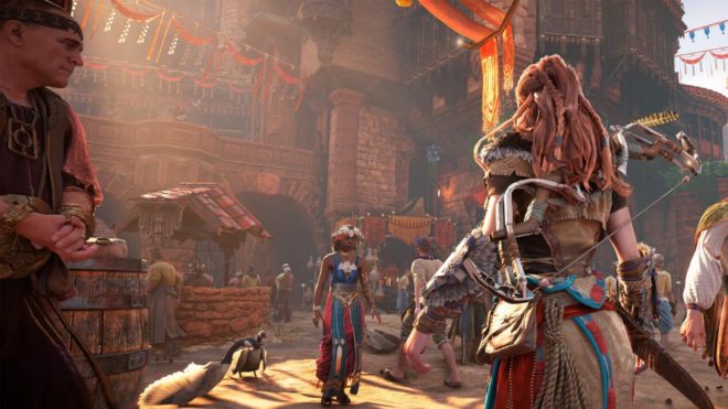 Horizon Zero Dawn (2017) Horizon Zero Dawn (2017)