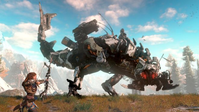 Horizon Zero Dawn (2017) Horizon Zero Dawn (2017)