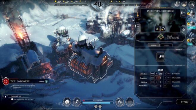 Frostpunk (2018) Frostpunk (2018)