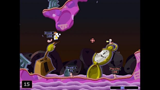 Worms 2 (1998) Worms 2 (1998)