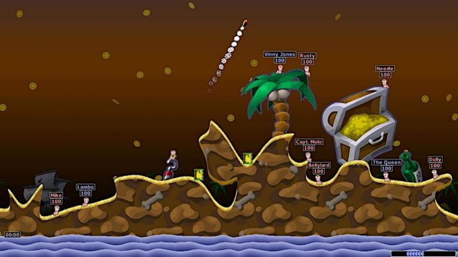 Worms Armageddon (1999) Worms Armageddon (1999)