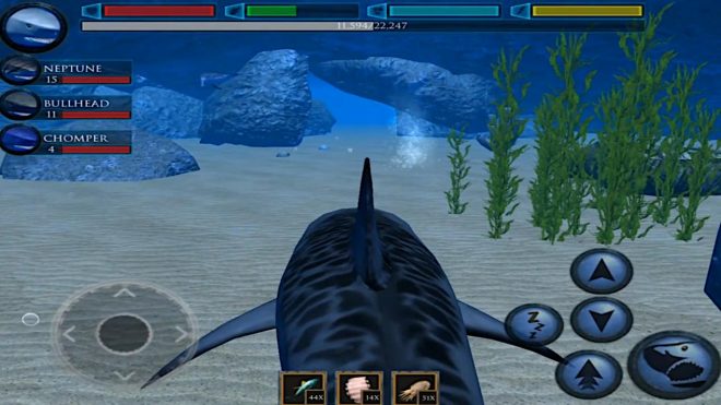 Ultimate Shark Simulator Ultimate Shark Simulator