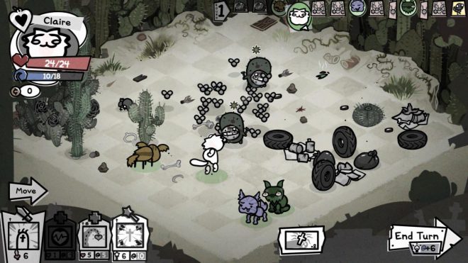 Mewgenics Mewgenics