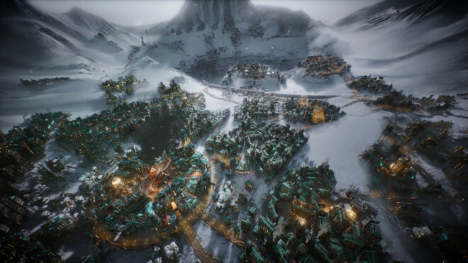 Frostpunk 2 (2024) Frostpunk 2 (2024)