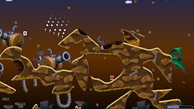 Worms Armageddon (1999) Worms Armageddon (1999)