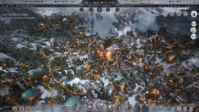 Frostpunk 2 (2024) Frostpunk 2 (2024)