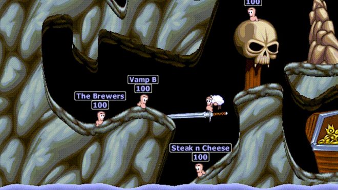 Worms World Party (2001) Worms World Party (2001)