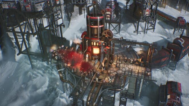 Frostpunk 2 (2024) Frostpunk 2 (2024)